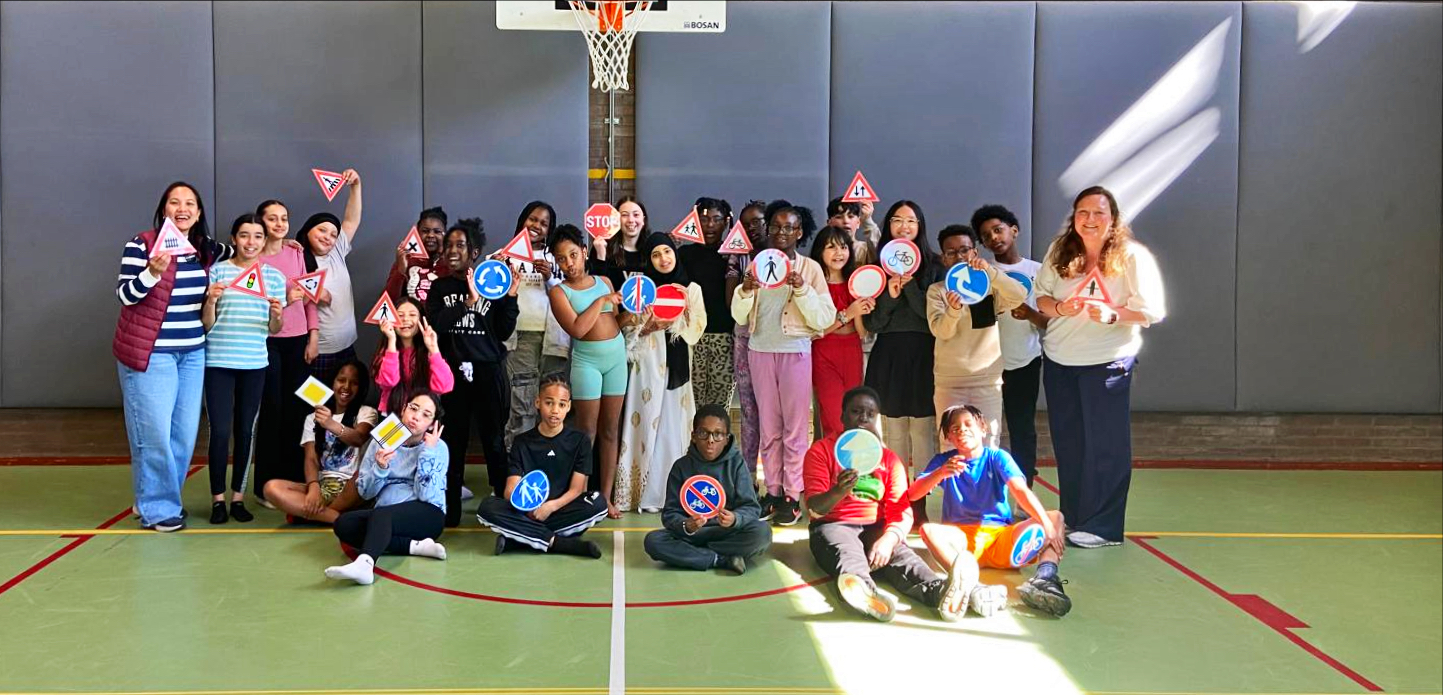 OBS Holendrecht nieuwsbrief 