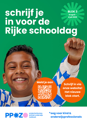 Folder Rijke Schooldag