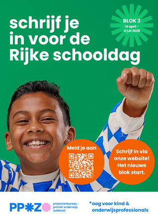Folder Rijke Schooldag