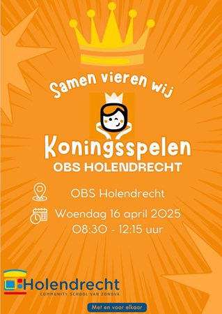Koningsspelen 2025