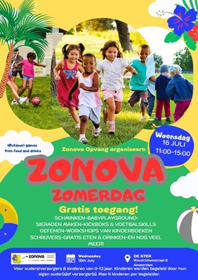 Zonova Zomerdag