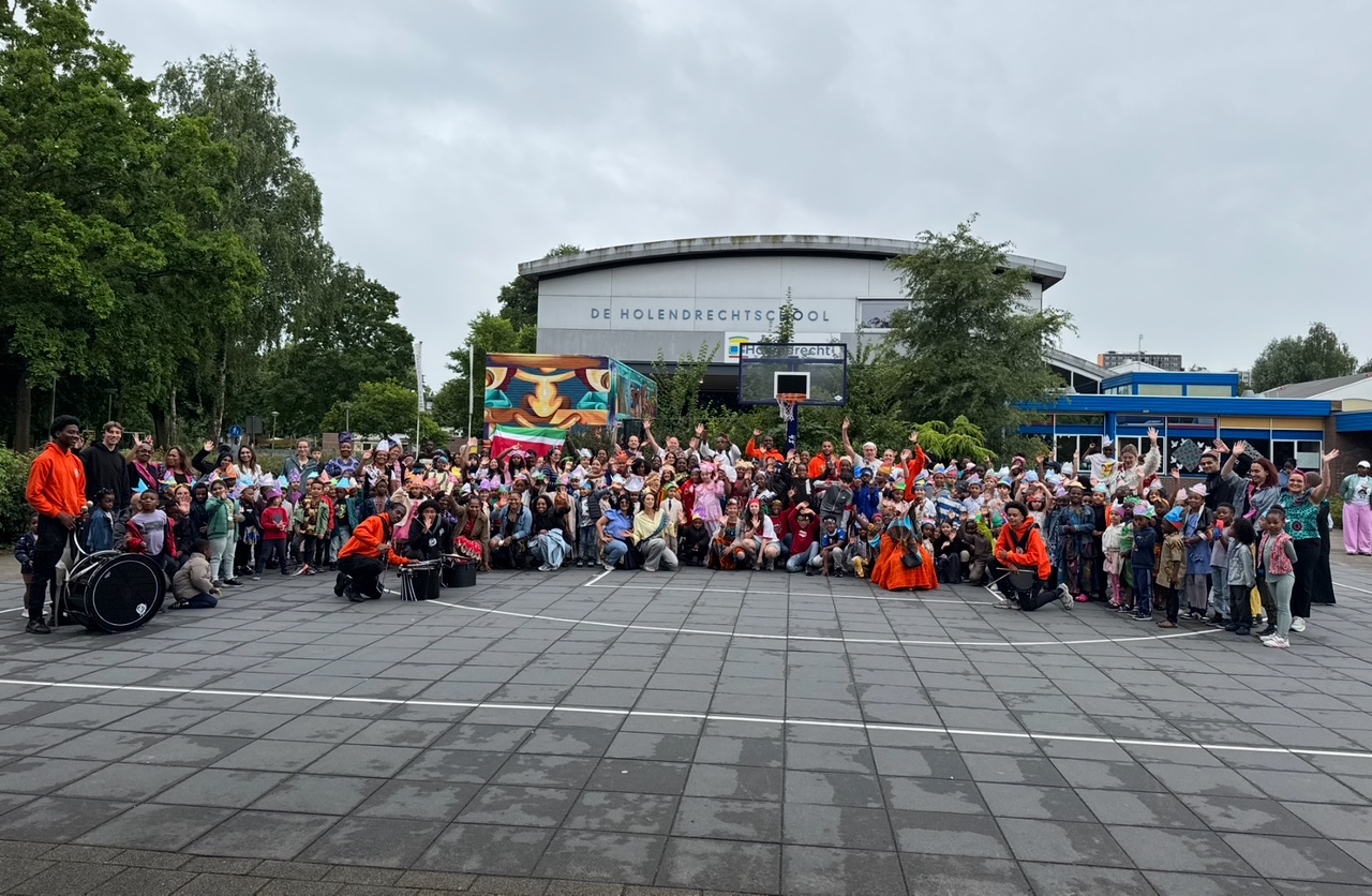 Nieuwsbrief 27 - 30 juni t/m 4 juli 2025