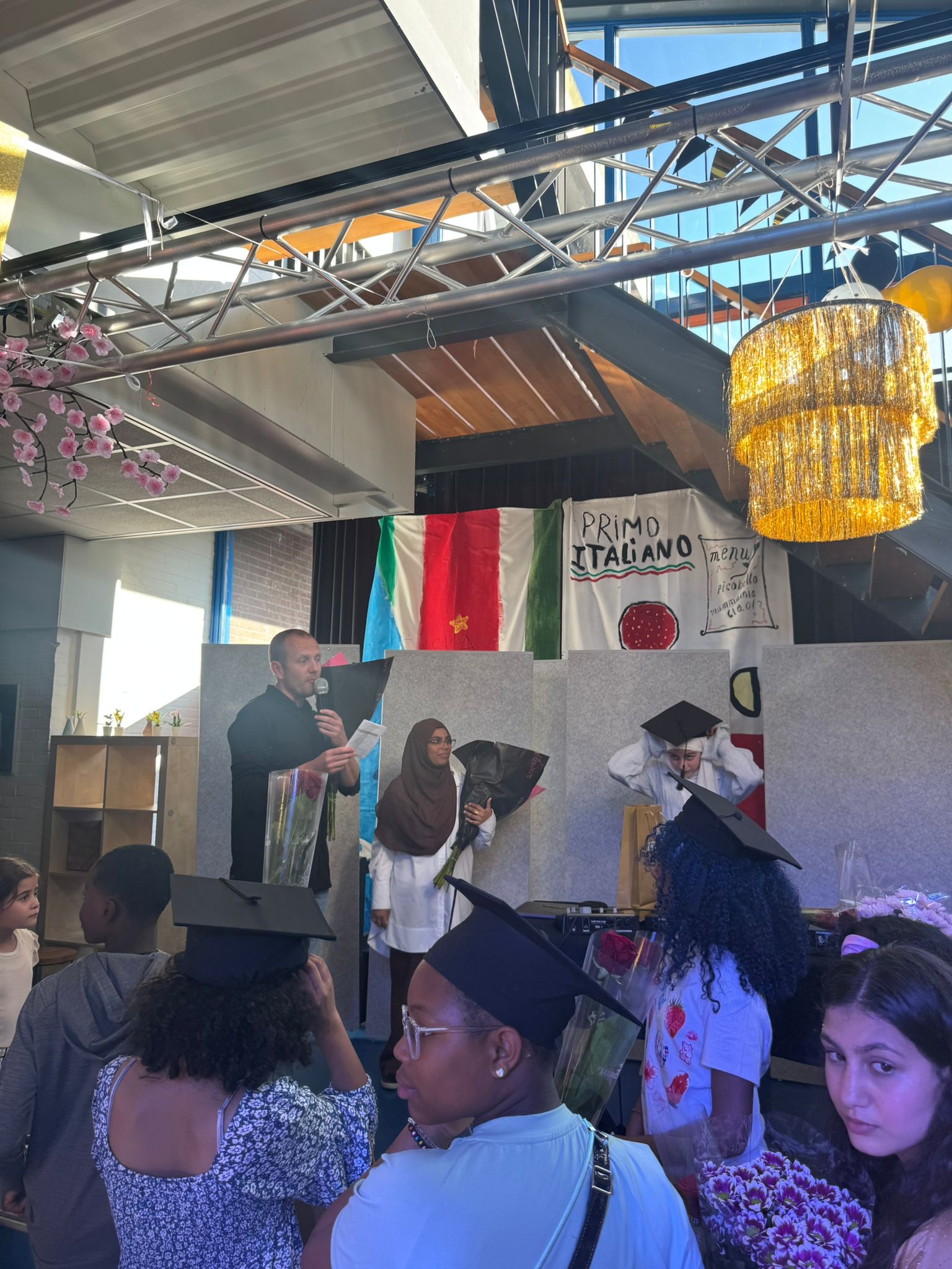 Nieuwsbrief 28 - 7 t/m 10 juli 