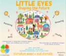 Flyer Little eyes shaping the future