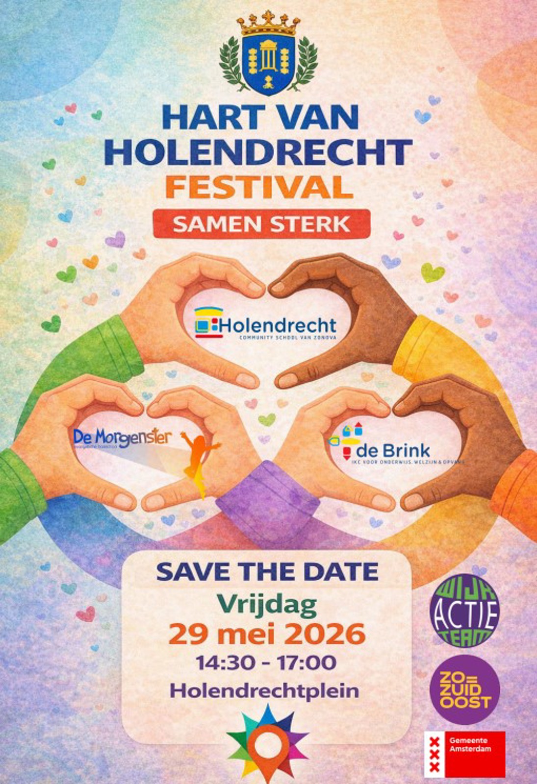Nieuwsbrief mei
