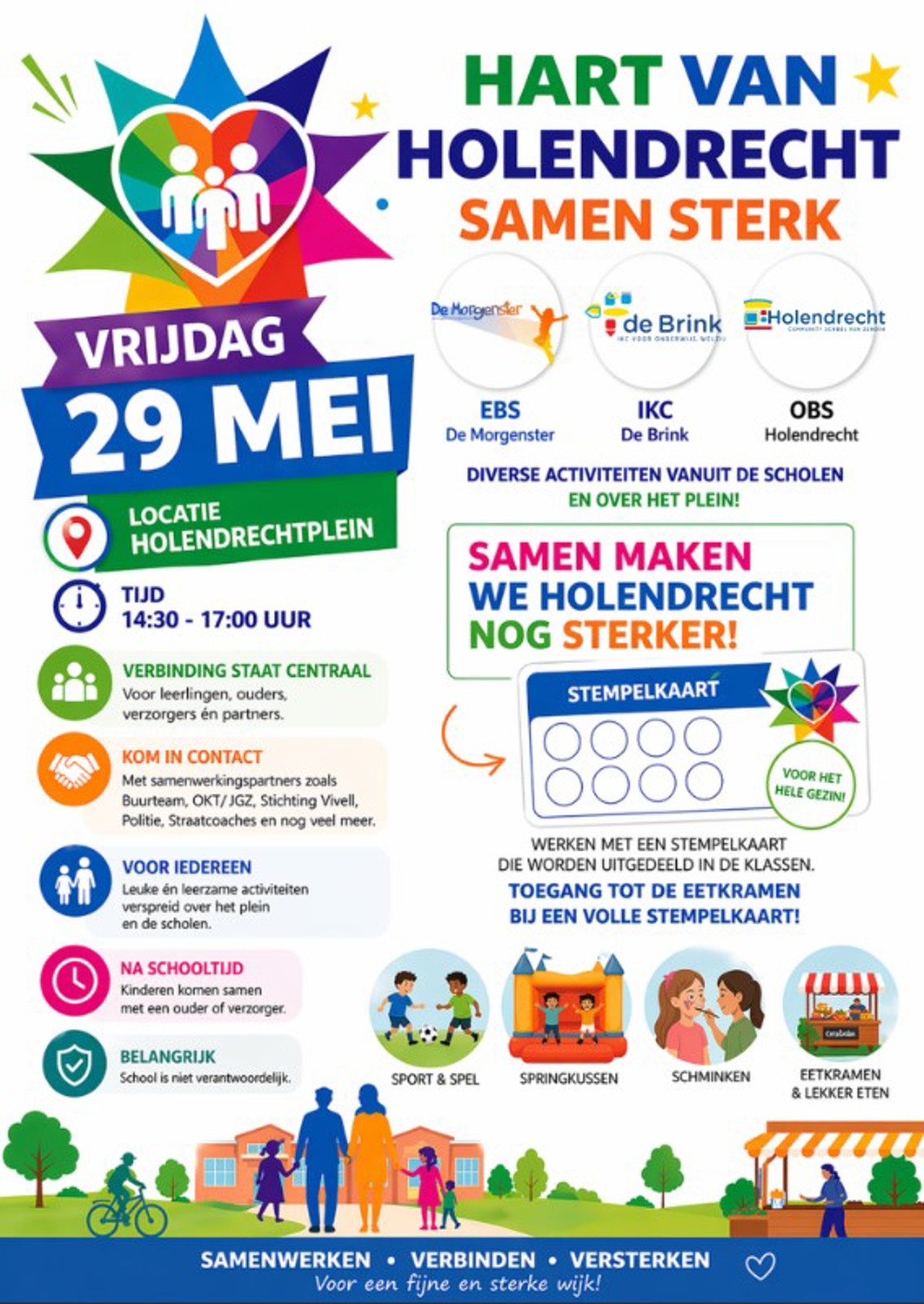 Nieuwsbrief week 22 - 26 t/m 29 mei