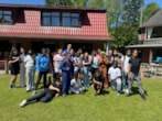 Kamp groep 8 2026