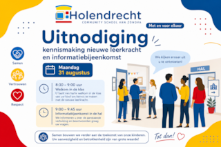 kennismakingsochtend