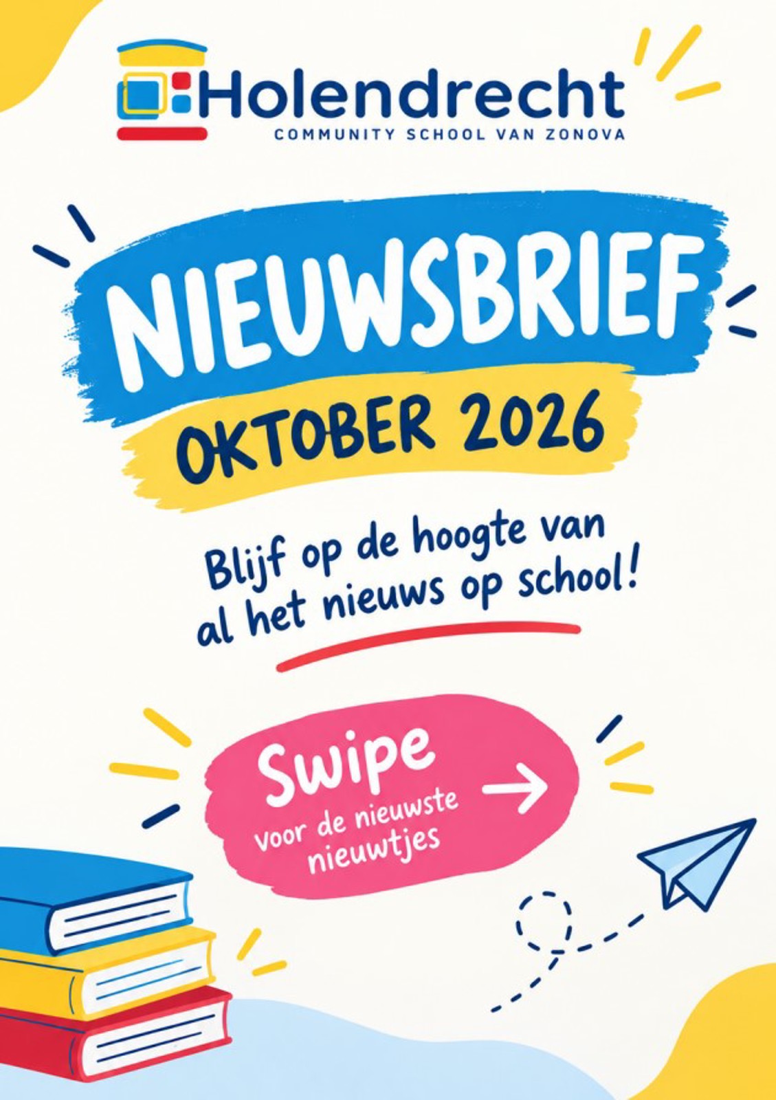 Nieuwsbrief oktober