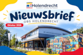 Nieuwsbrief OBS Holendrecht Oktober 2026